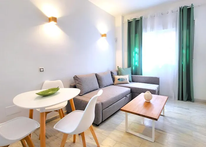 Apartment Sol Fuengirola