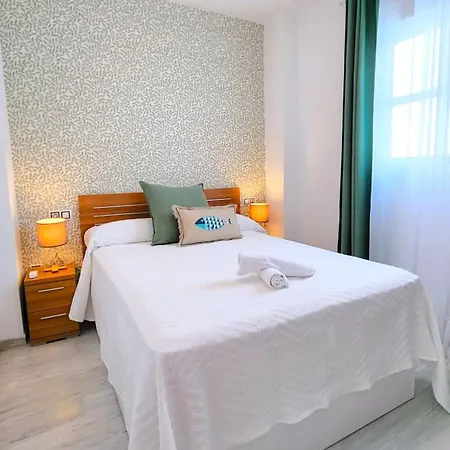 Sol 公寓 丰希罗拉