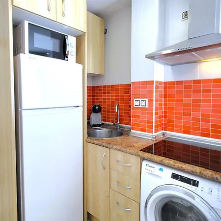 公寓 Sol 丰希罗拉