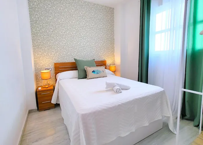 Sol 公寓 丰希罗拉