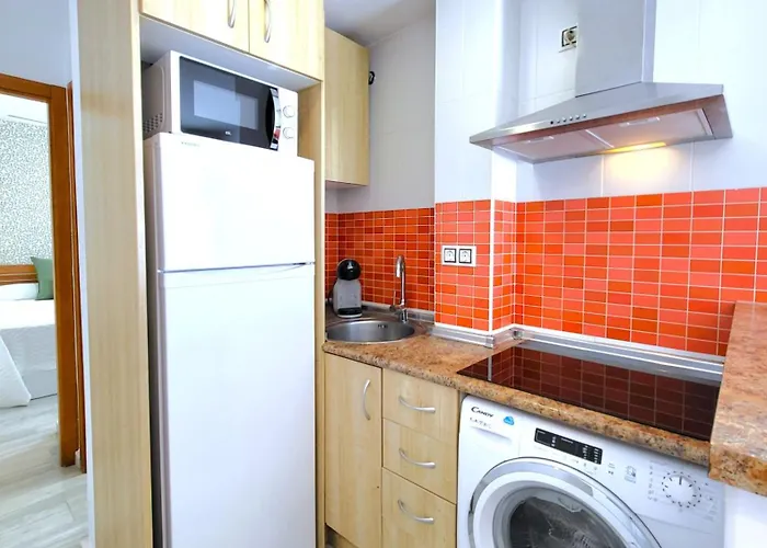 公寓 Sol 丰希罗拉