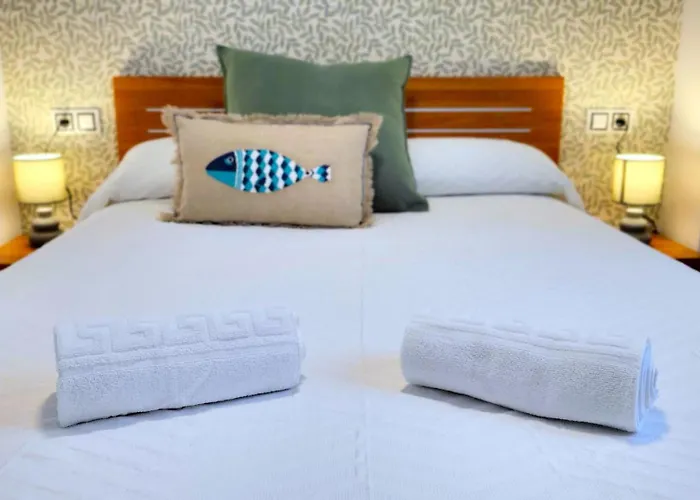 公寓 Sol 丰希罗拉