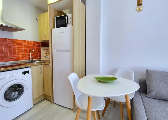 Sol 公寓 丰希罗拉